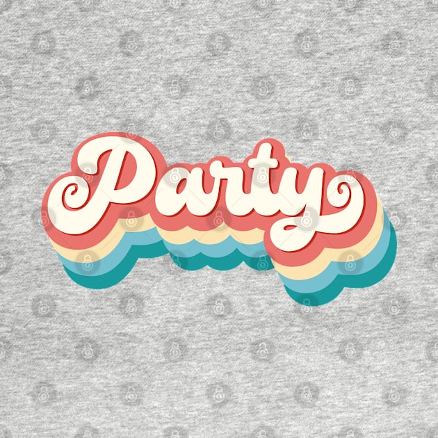 Party by RetroDesign